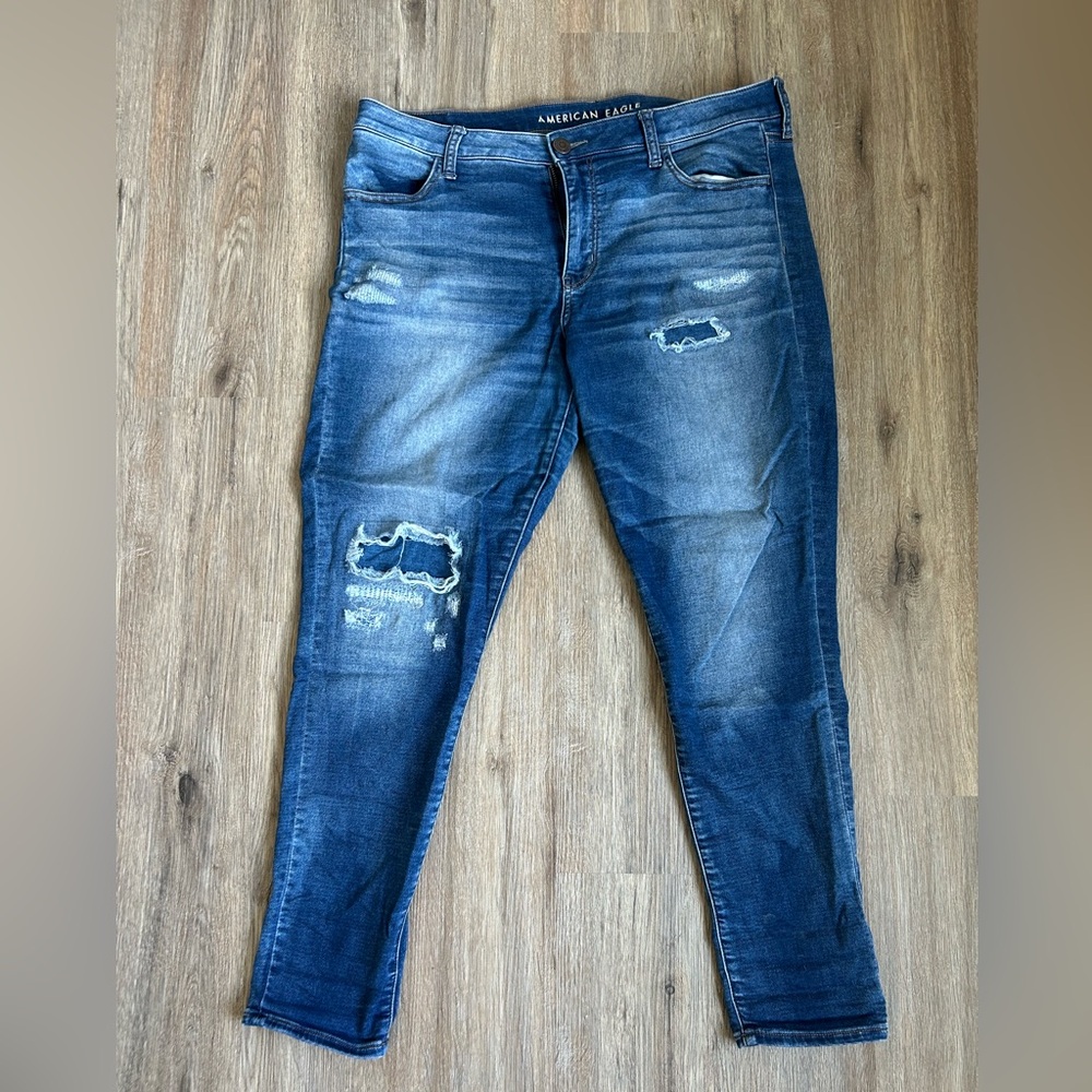 Women’s Size 16 American Eagle Jeans/Jeggings